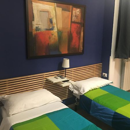 Almi Rooms Rom Eksteriør billede