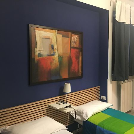 Almi Rooms Rom Eksteriør billede