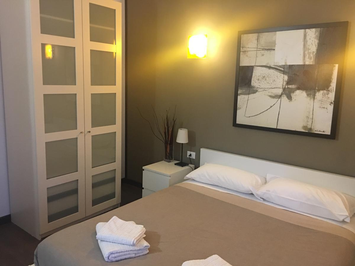 Almi Rooms Rom Eksteriør billede