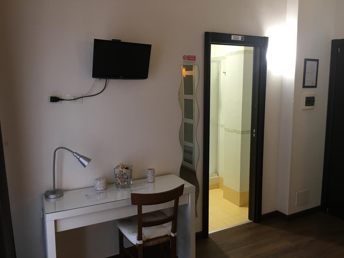 Almi Rooms Rom Eksteriør billede