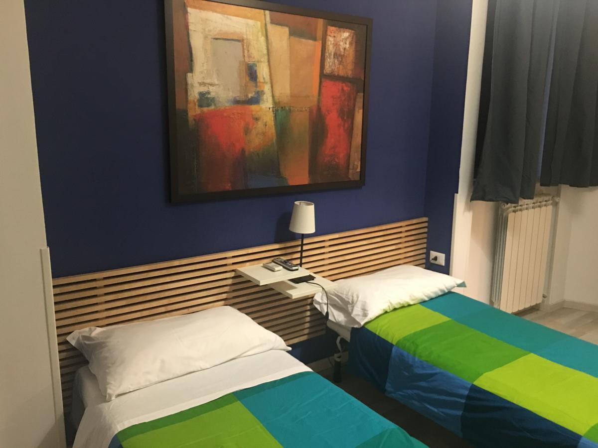 Almi Rooms Rom Eksteriør billede