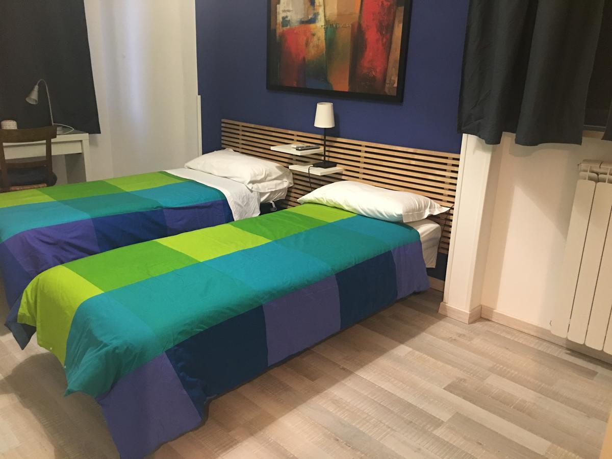 Almi Rooms Rom Eksteriør billede