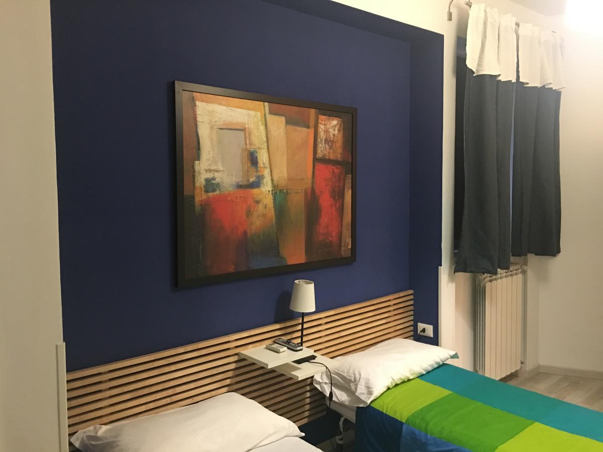 Almi Rooms Rom Eksteriør billede