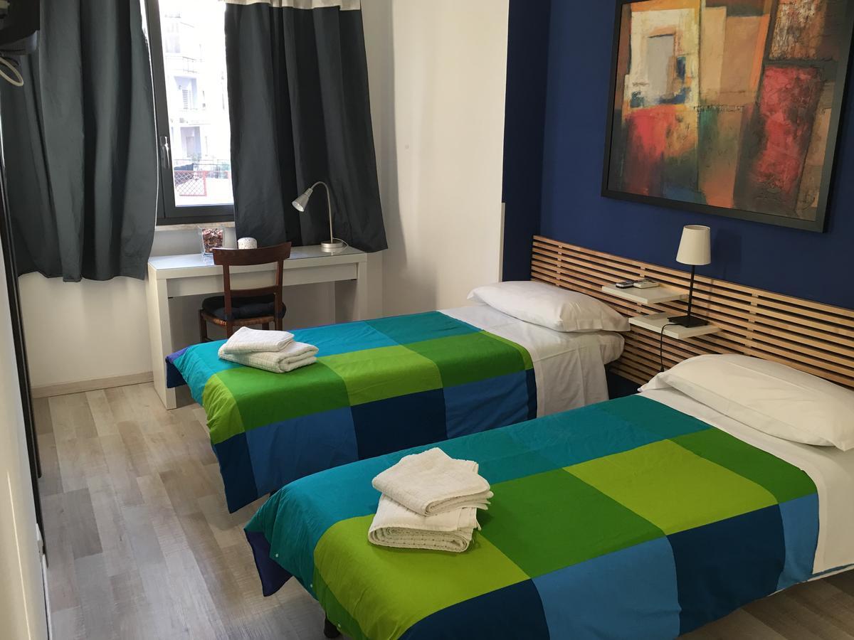 Almi Rooms Rom Eksteriør billede