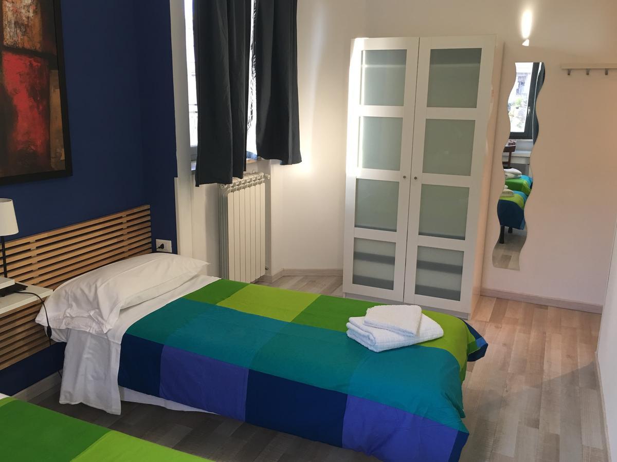 Almi Rooms Rom Eksteriør billede