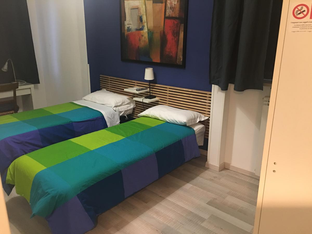 Almi Rooms Rom Eksteriør billede