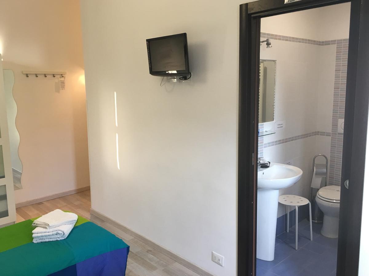 Almi Rooms Rom Eksteriør billede