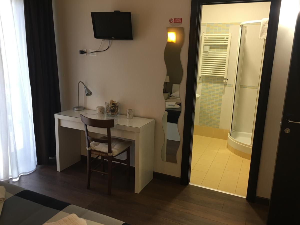 Almi Rooms Rom Eksteriør billede