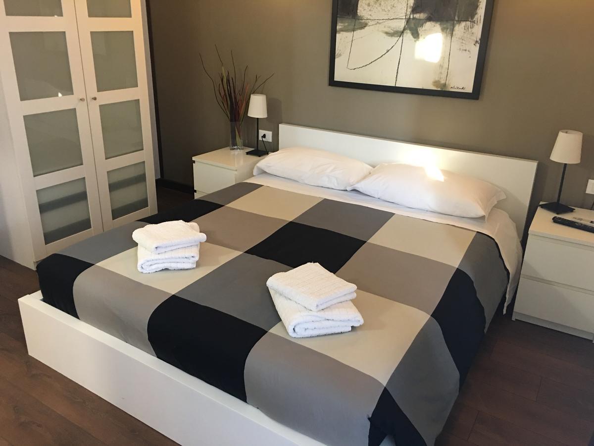 Almi Rooms Rom Eksteriør billede