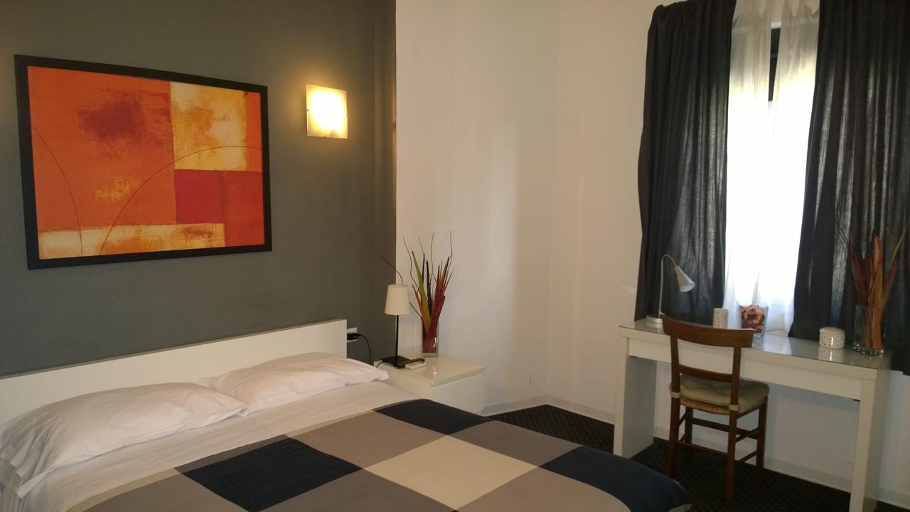 Almi Rooms Rom Eksteriør billede