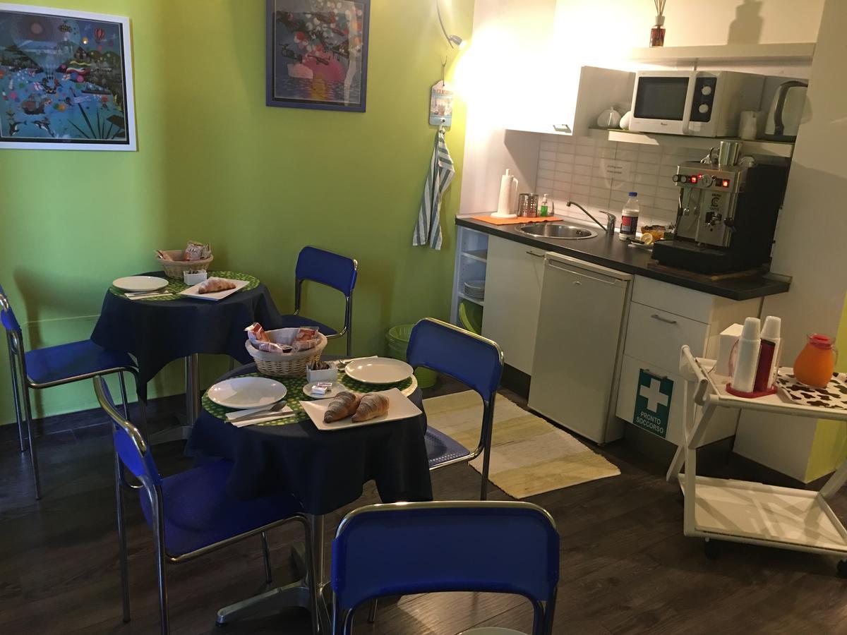 Almi Rooms Rom Eksteriør billede